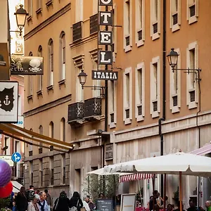 Отель Italia, Кальяри