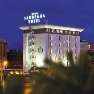 Отель Sardegna - & Restaurant, Кальяри